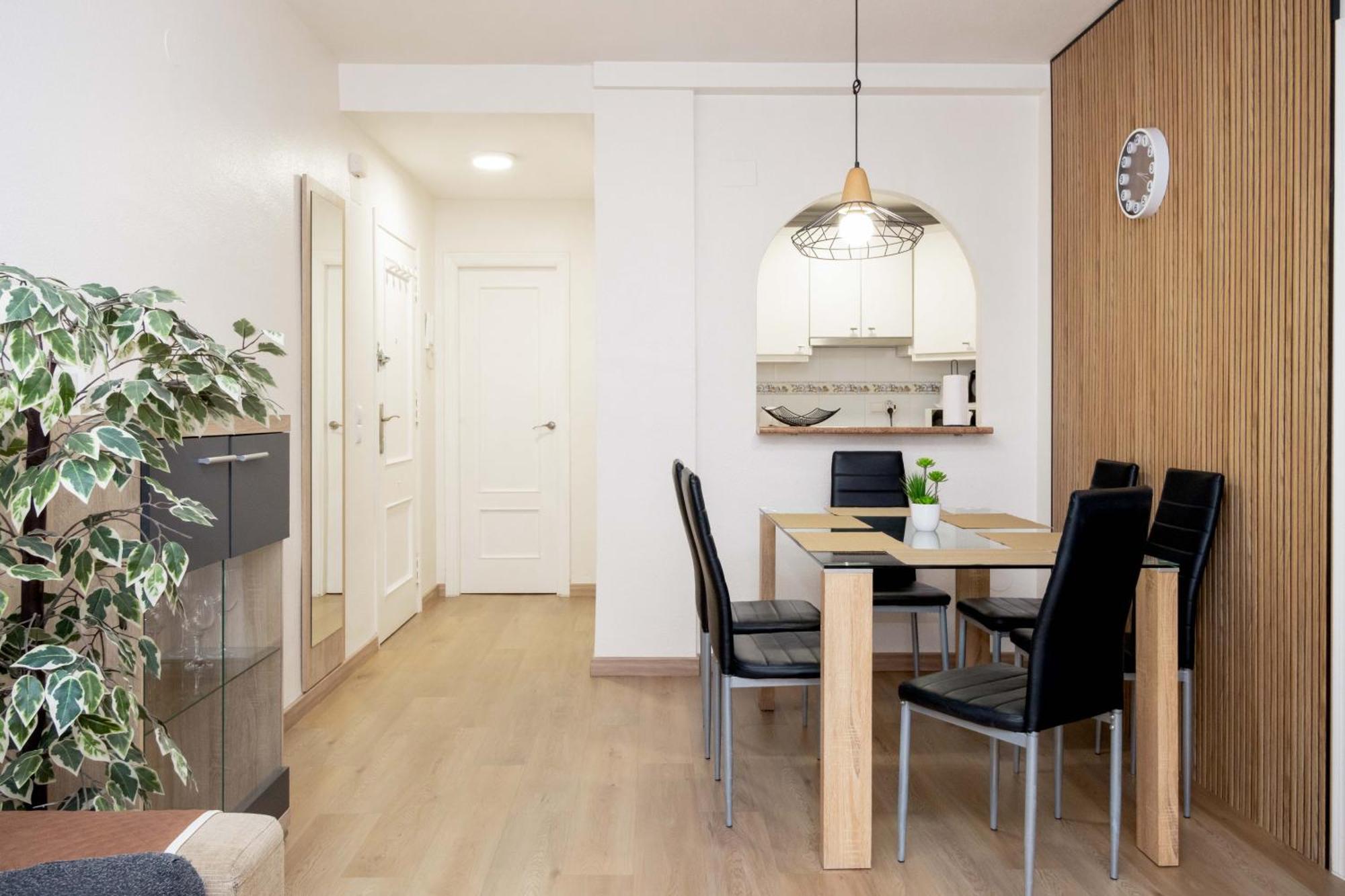 Jose Hurtado Apartamento 托雷维耶哈 外观 照片