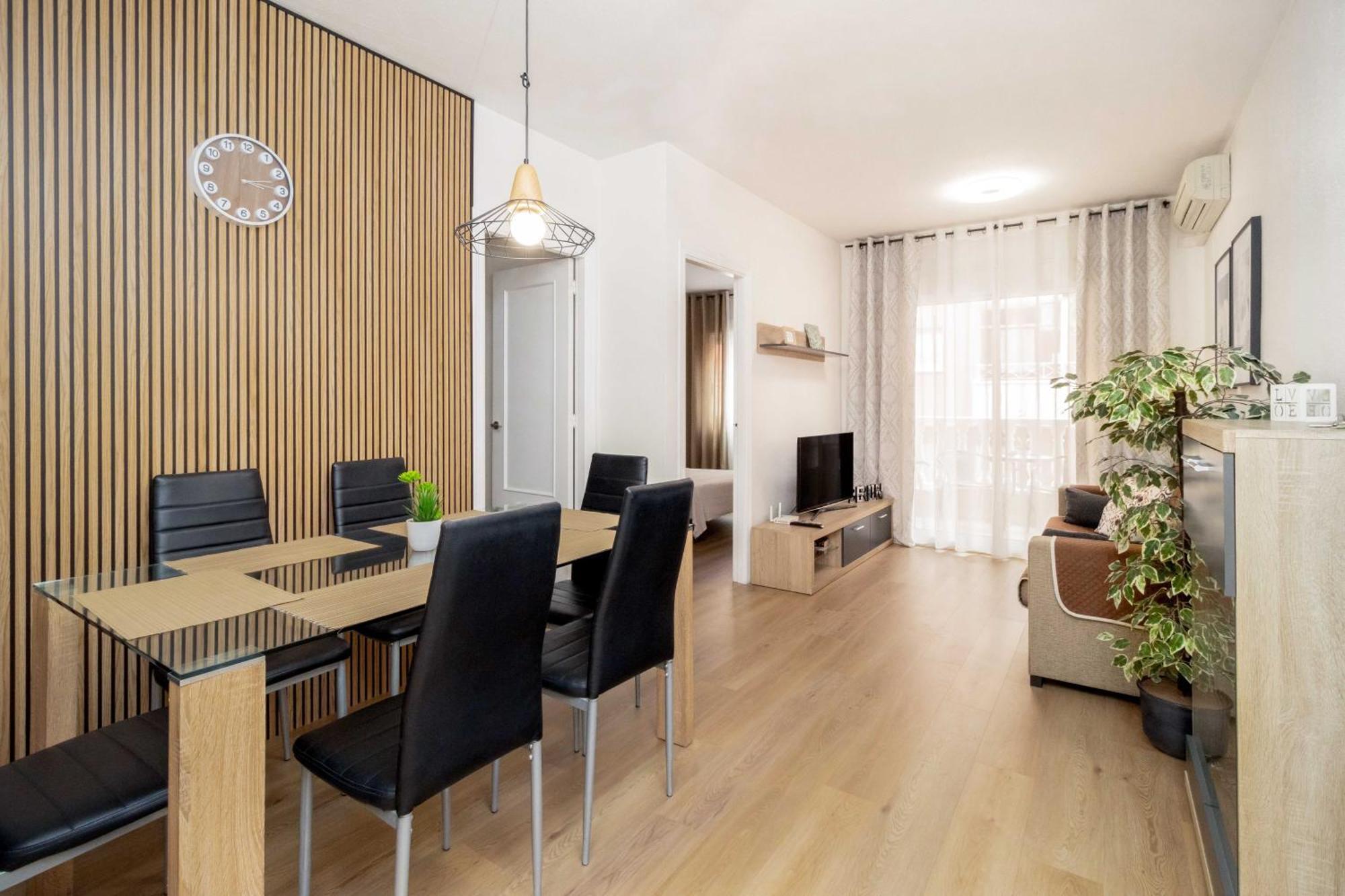 Jose Hurtado Apartamento 托雷维耶哈 外观 照片