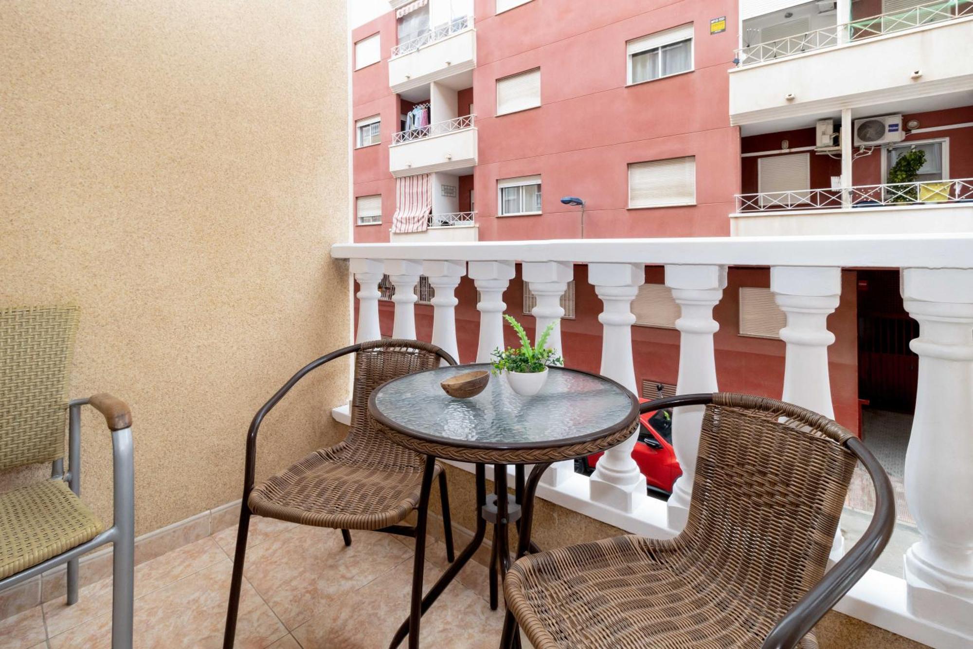 Jose Hurtado Apartamento 托雷维耶哈 外观 照片